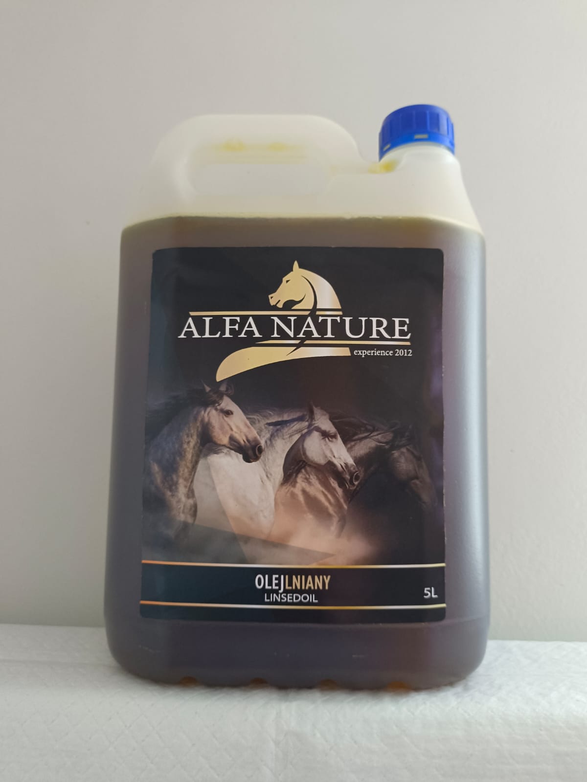 Olej Lniany 5L - obrazek 2