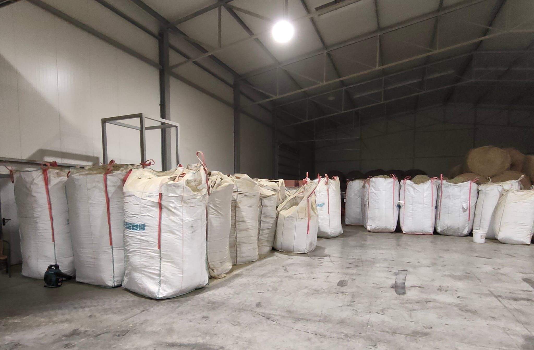 Alfa pellet - Lucerna (<span class="notranslate">Big Bag</span>) - obrazek 2